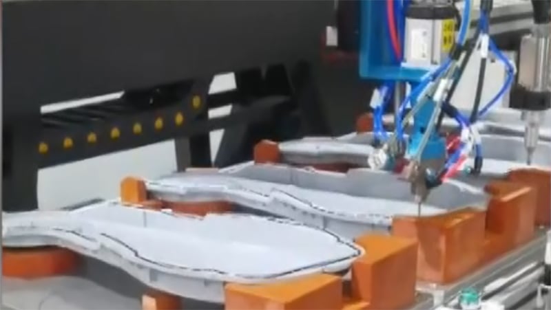 Soluciones de juntas de estanqueidad para electrodomésticos