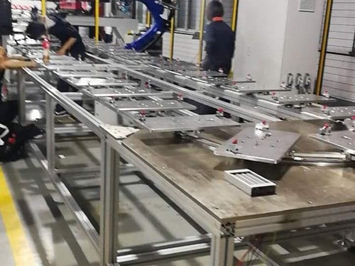 Taller de automatización
